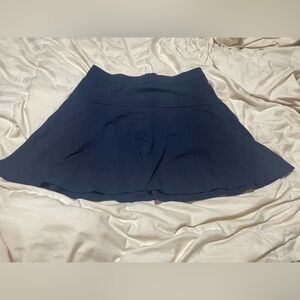 Banana Republic Navy Skirt